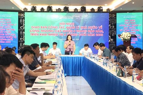Quản lý và phát triển chợ trên địa bàn Hà Nội vẫn còn nhiều khó khăn vướng mắc