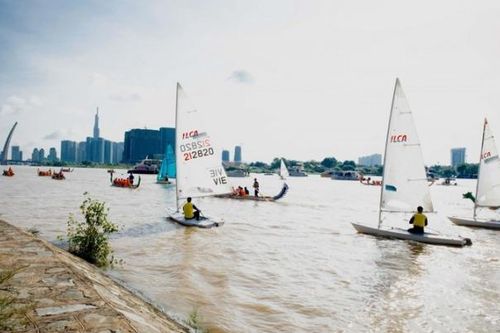 Hấp dẫn Lễ hội sông nước TP Hồ Chí Minh