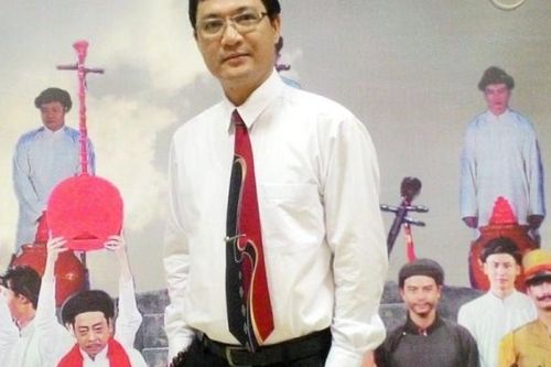 Nhà hát Kịch Hà Nội có tân Phó Giám đốc