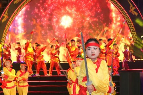 Võ cổ truyền Việt Nam - Khát vọng vươn xa