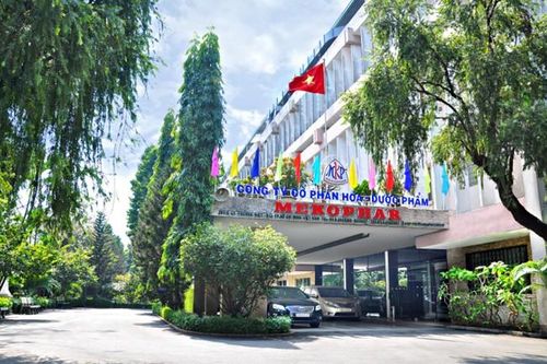 Công ty Cổ phần Hóa – Dược phẩm Mekophar bị phạt