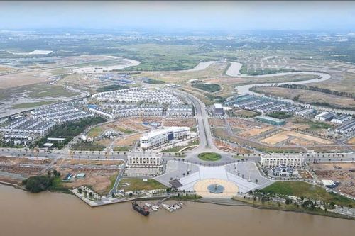 Novaland được phép bán nhà tại 'siêu dự án' Aqua City