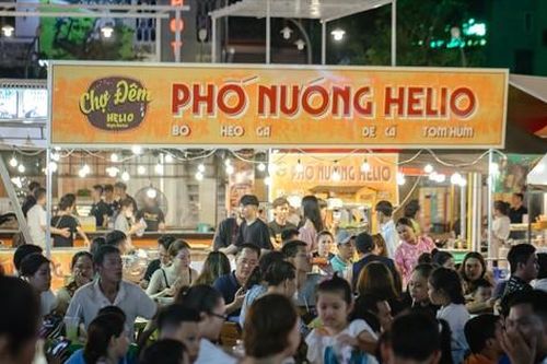 Đặc sản phố đêm ở Đà Nẵng