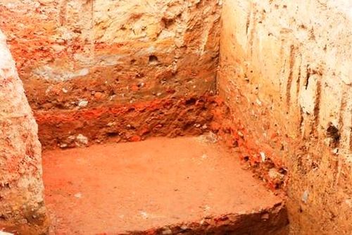 Phát lộ những dấu tích quan trọng tại ngôi điện lớn nhất Đại nội Huế