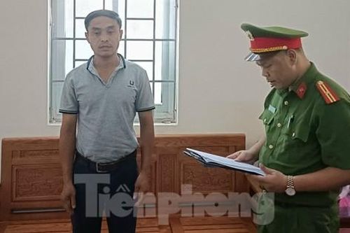 Khởi tố cán bộ làm giả con dấu, tài liệu ở Cao Bằng