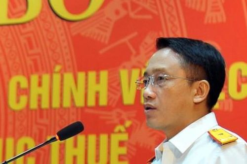 Tổng cục Thuế có phó tổng cục trưởng mới