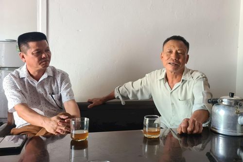 Gặp thương binh tiên phong hiến đất mở đường