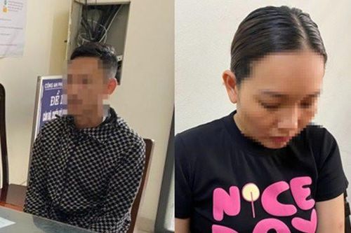 Tạm giữ cặp đôi mua bán thận hàng tỷ đồng