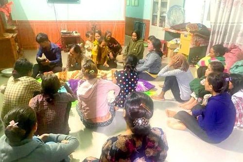 Hai em nhỏ tử vong, một người bị nước cuốn trôi