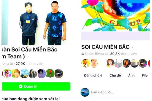 Lừa đảo hàng trăm triệu đồng bằng chiêu cung cấp số lô, số đề 'chuẩn'