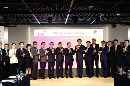 KCN Nam Đình Vũ đẩy mạnh phát triển hạ tầng, thu hút đầu tư