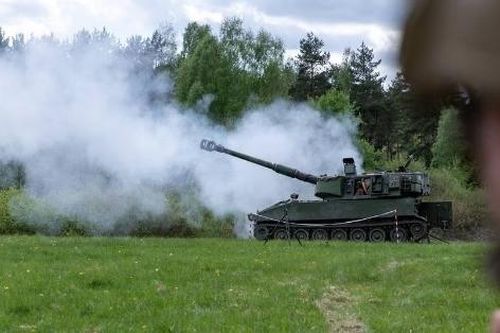 Quân đội Mỹ nghiên cứu chiến thuật pháo binh mới từ xung đột Ukraine