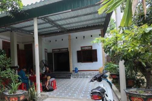 Tấm thiệp hồng dở dang của đại úy công an hy sinh trước ngày cưới