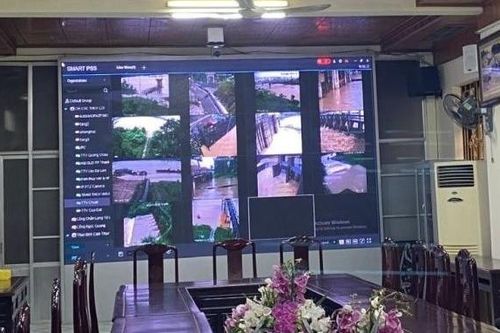 Ứng dụng công nghệ thông minh phòng chống thiên tai ở Thanh Hóa