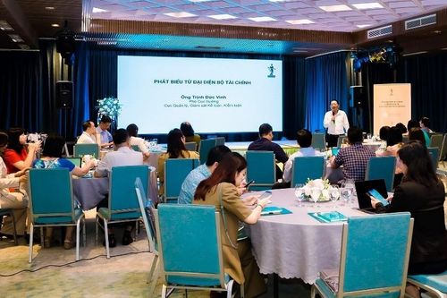 Tọa đàm chia sẻ kinh nghiệm tích hợp chương trình ICAEW CFAB và ICAEW ACA