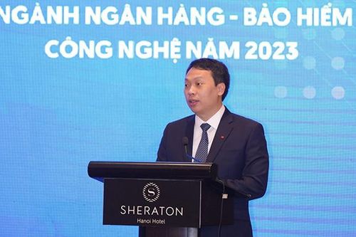 Dữ liệu đã trở thành vấn đề sống còn, là tài sản mới của doanh nghiệp