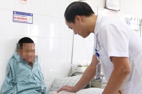 Nguy cơ không đi lại được do một cái nhọt ở chân