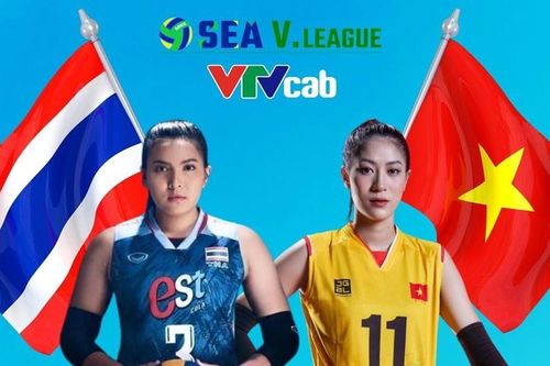 Lịch thi đấu bóng chuyền nữ SEA V.League 2023 mới nhất