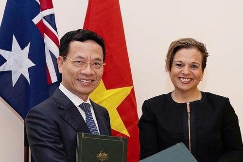 Chương mới về hợp tác thông tin và truyền thông giữa Việt Nam - Australia
