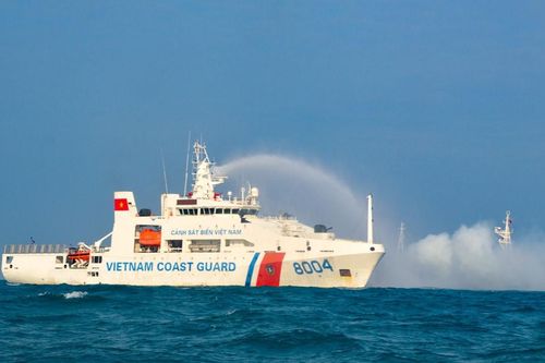 Việt Nam - Trung Quốc đàm phán về các lĩnh vực ít nhạy cảm trên biển