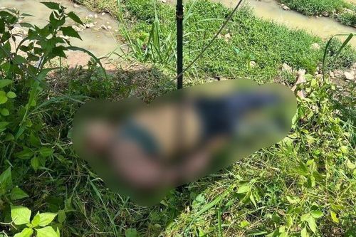 Nghi án người đàn ông bị sát hại, cướp xe máy khi đi câu cá