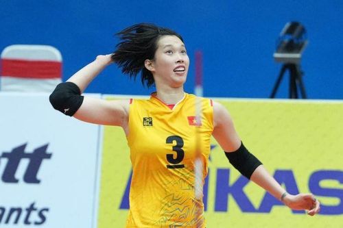 Tuyển bóng chuyền nữ Việt Nam thắng vất vả trận ra quân SEA V-League