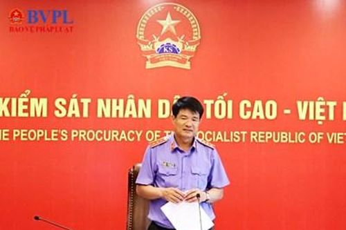 Cục 2, VKSND tối cao: Hoàn thành các nhiệm vụ công tác đột phá, trọng tâm