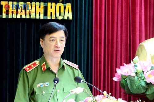 Công an tỉnh Thanh Hóa tổng kết 10 năm công tác lấy lời khai, hỏi cung bị can