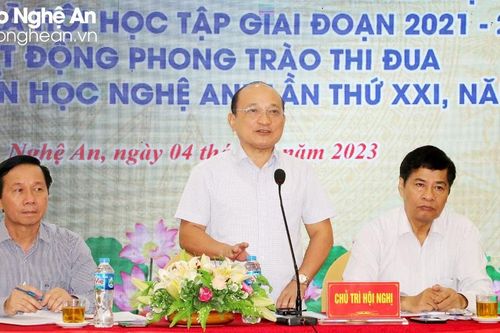 Hội Khuyến học tỉnh khảo sát trên 6.000 học sinh có hoàn cảnh khó khăn để kêu gọi hỗ trợ, trao học bổng