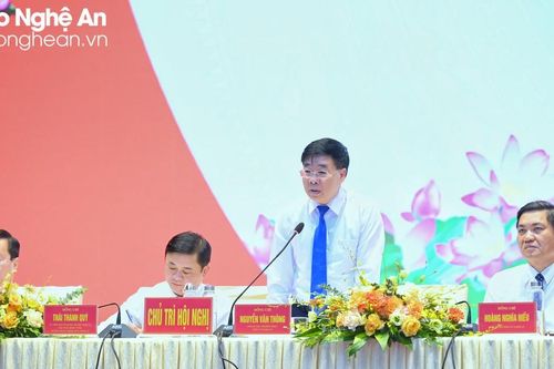 Phó Bí thư Thường trực Tỉnh ủy: Nghiên cứu các chính sách đáp ứng yêu cầu thực tiễn, chăm lo đội ngũ cán bộ cấp cơ sở