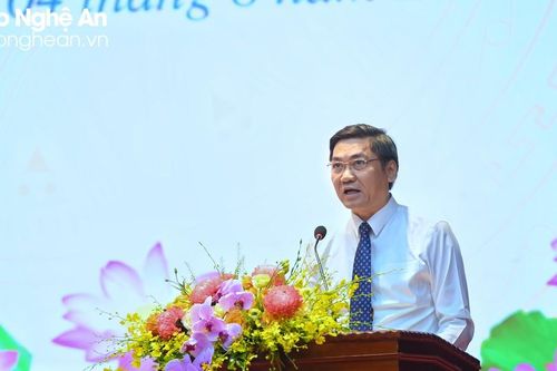 Phó Bí thư Tỉnh ủy Hoàng Nghĩa Hiếu: Thực hiện nhiều giải pháp tạo việc làm, kết nạp đảng viên mới