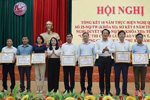 Cẩm Xuyên xây dựng 1.440 mô hình 'dân vận khéo'