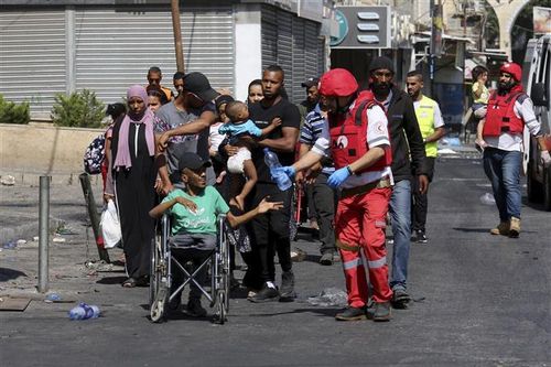 Đức hỗ trợ người tị nạn Palestine 28 triệu euro thông qua UNRWA