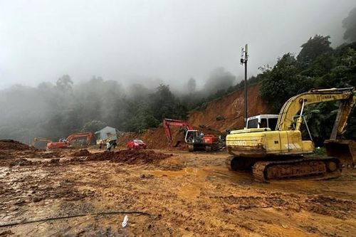 Lâm Đồng: Hiểm họa sạt lở vẫn rình rập trong mùa cao điểm mưa lũ
