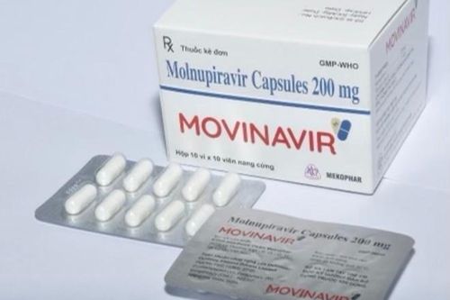 Một công ty dược bị phạt 40 triệu đồng do vi phạm bán thuốc Movinavir