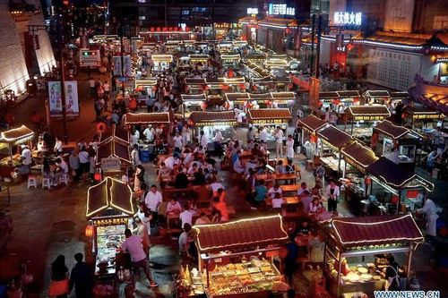Kinh tế đêm 'trỗi dậy' tại nhiều thành phố châu Á