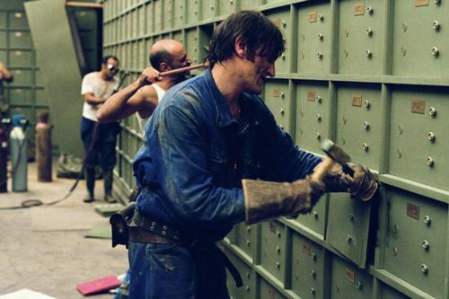 Vụ trộm ngân hàng thế kỷ - Kỳ 3: Siêu trộm dưới vỏ bọc an toàn