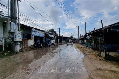 Hơn 1.000 hộ dân vùng dự án hết cảnh 'sống treo' suốt hơn 13 năm