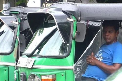 Dự án 'tuk-tuk xanh' bảo vệ môi trường ở Sri Lanka