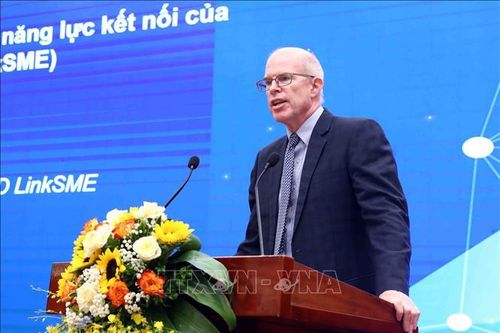 Hợp tác quốc tế, hỗ trợ nâng cao năng lực cạnh tranh của doanh nghiệp nhỏ và vừa