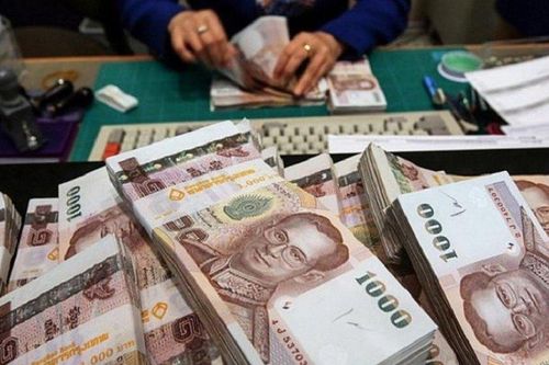 Ngân hàng Trung ương Thái Lan tăng lãi suất cơ bản lên mức cao nhất trong 9 năm