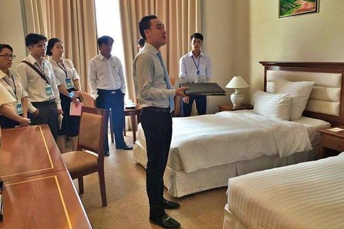 Du lịch quốc tế dần hồi phục, khách sạn loay hoay tìm nhân viên