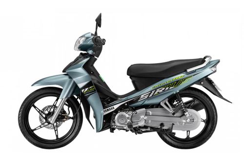 Bảng giá xe số Yamaha tháng 8/2023: Giảm giá 5 triệu đồng