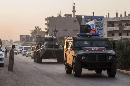 Nga lo ngại về thông tin bọn khủng bố chuẩn bị tấn công vào cơ sở ở Syria