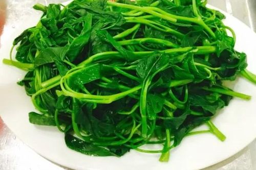 Luộc rau muống đừng cho ngay vào nồi: Thêm 1 bước này rau xanh giòn, ngon ngọt, không bị thâm đen