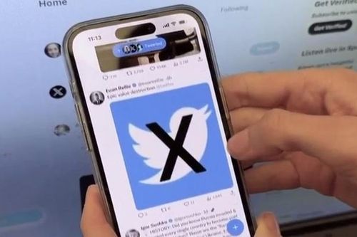 Hãng thông tấn AFP kiện mạng xã hội X vi phạm bản quyền