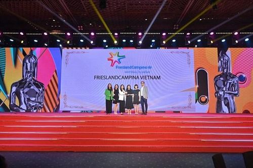 FrieslandCampina Việt Nam lọt Top 'Nơi làm việc tốt nhất châu Á'
