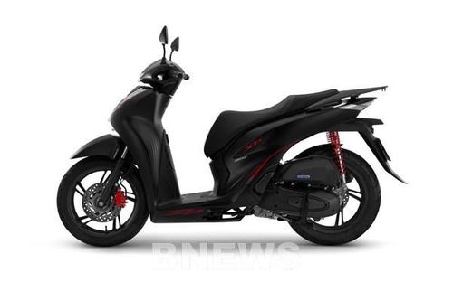 Honda Việt Nam giới thiệu SH160i/125i 2024 có nhiều thay đổi