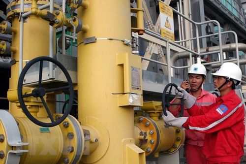 Ra mắt các nhà đầu tư chuỗi dự án khí điện Sơn Mỹ