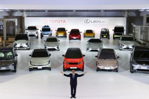 Lợi nhuận ròng toàn cầu của Toyota tăng vọt, đạt 7,75 tỷ USD mỗi quý